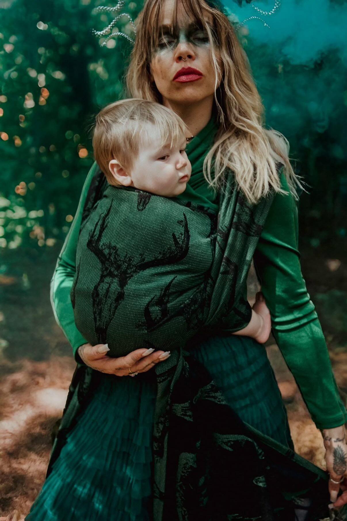 Alexia, Wild Mama Moon