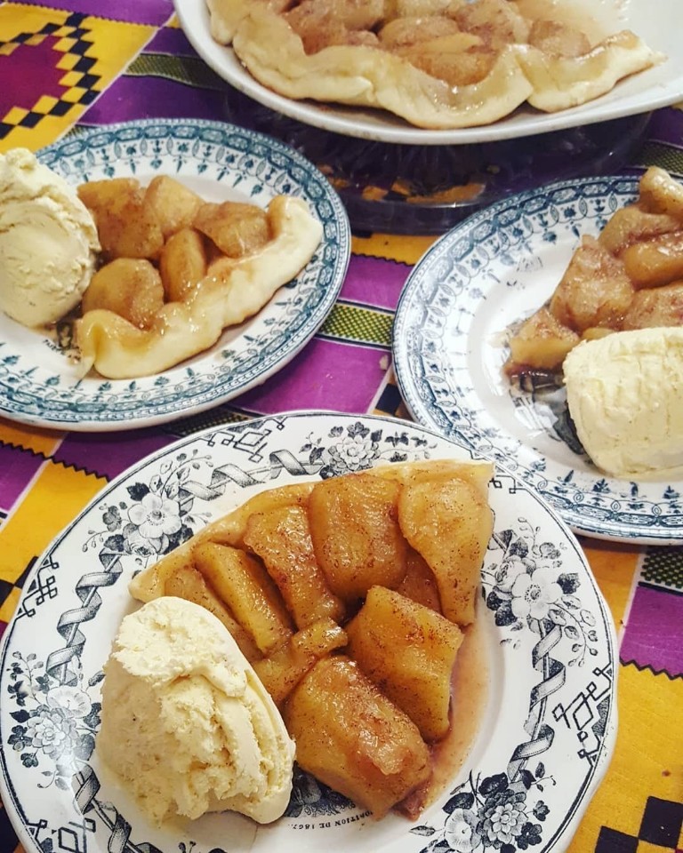 Tarte Tatin