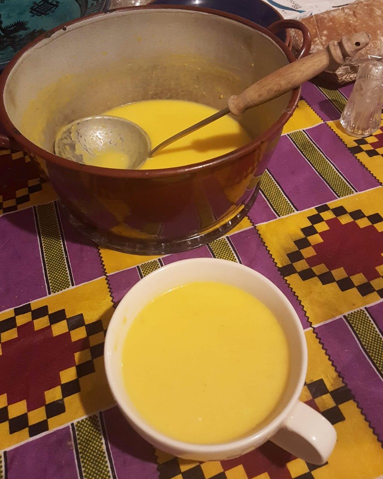 Velouté de potiron